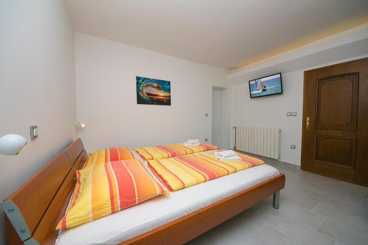 Adria Brela Apartments Exterior foto
