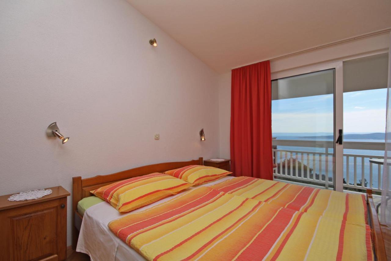 Adria Brela Apartments Exterior foto